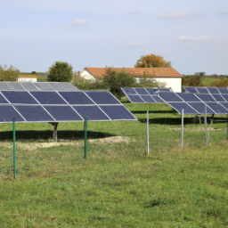 Panneaux Solaires Photovoltaïques : Rentabilité et Économie d'Énergie Poitiers